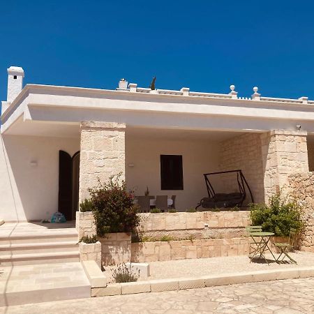La Racioppola Villa Ostuni Luaran gambar