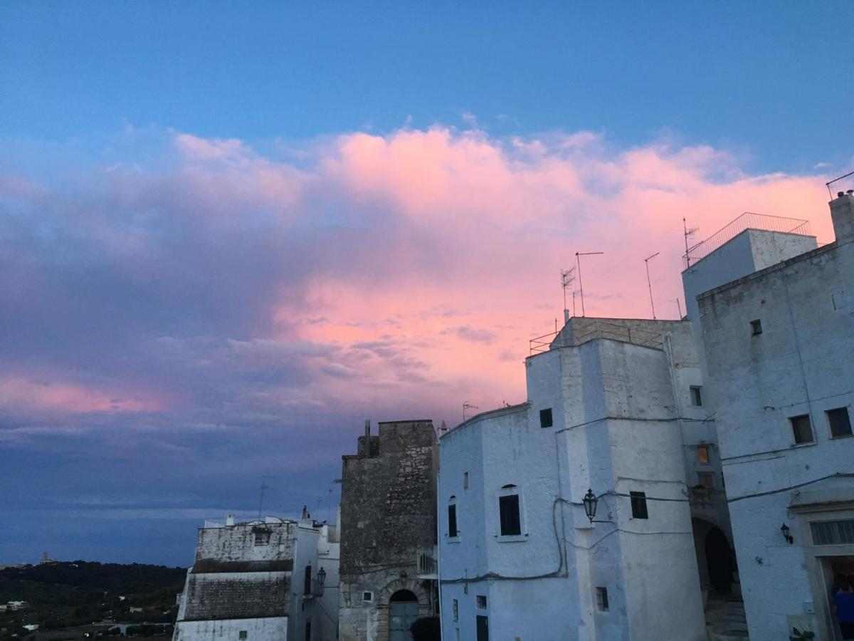 La Racioppola Villa Ostuni Luaran gambar