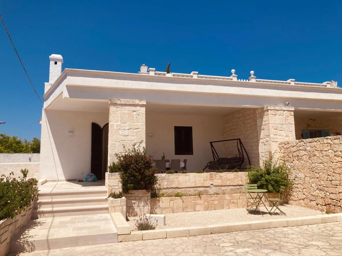 La Racioppola Villa Ostuni Luaran gambar