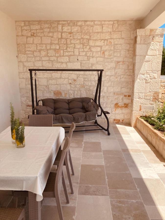 La Racioppola Villa Ostuni Luaran gambar