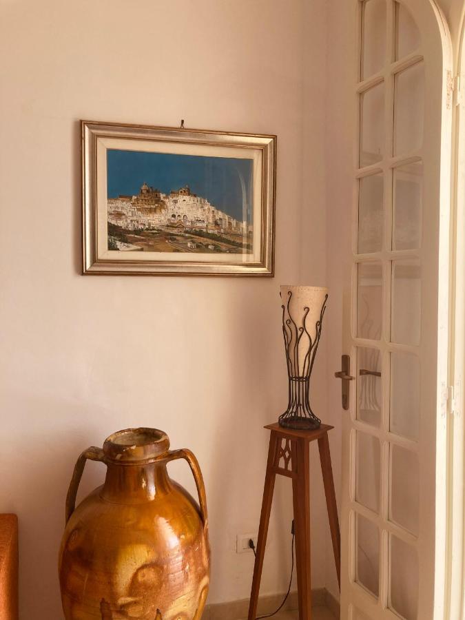 La Racioppola Villa Ostuni Luaran gambar