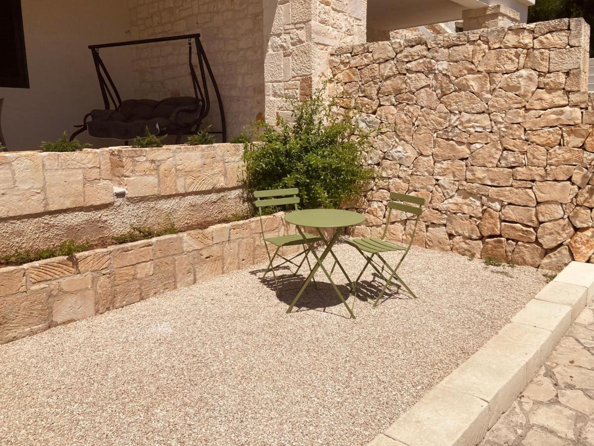 La Racioppola Villa Ostuni Luaran gambar