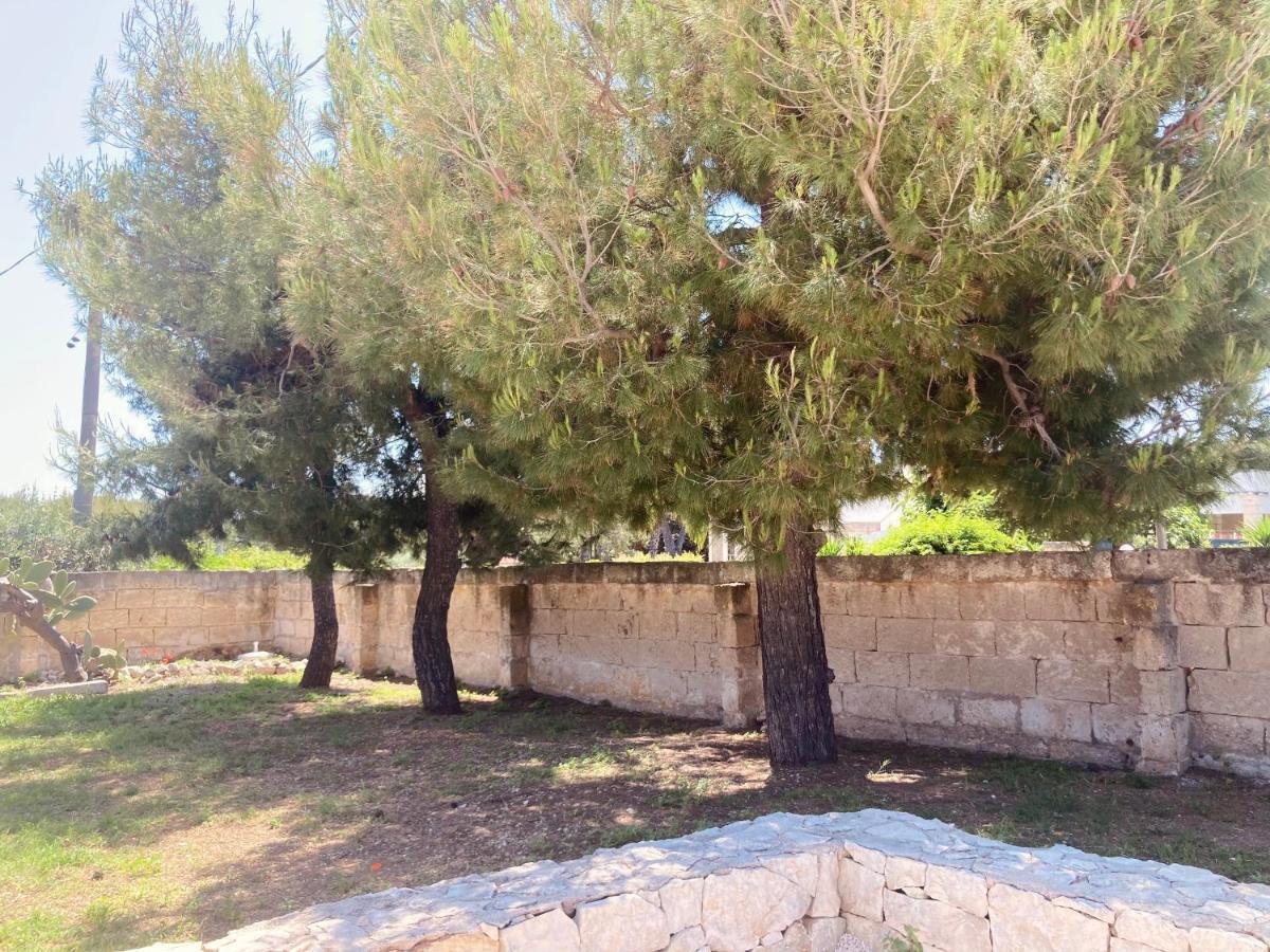 La Racioppola Villa Ostuni Luaran gambar